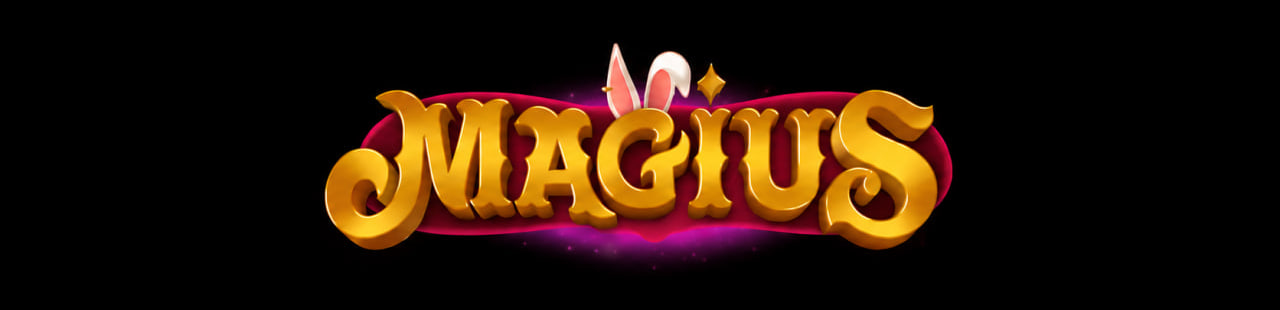 Magius Casino Nederland logo